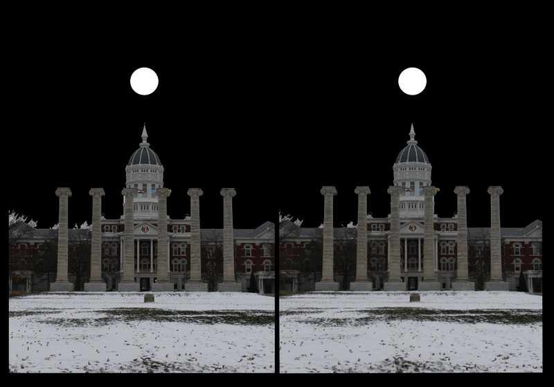 Illustration for article titled Shooting Challenge Stereogram Gallery 1
